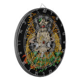 マネーバッグ ダーツボード (正面左)