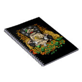 マネーバッグ ノートブック (右側)