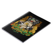 マネーバッグ ノートブック (左側)