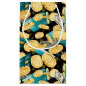 マネーパターン2 スモールペーパーバッグ (裏面)