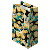 マネーパターン2 スモールペーパーバッグ (裏面アングル)