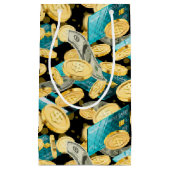 マネーパターン2 スモールペーパーバッグ (正面)