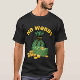 マネーヒスト - お金アイコン - 文字なし Tシャツ