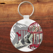 マネーフライングCoop092110 キーホルダー (正面)