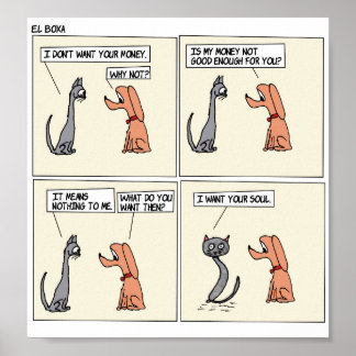 マネーポスター ポスター