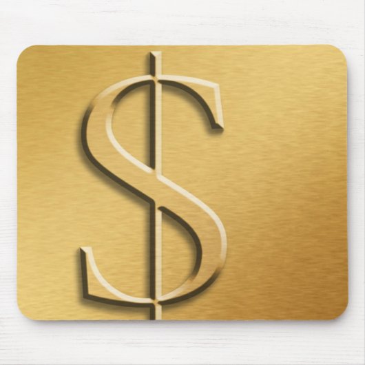 マネーマウスパッド マウスパッド (正面)