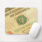 マネーマウスパッド マウスパッド (マウス)