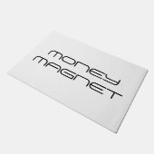 マネーマグネットウェルカムマット ドアマット (アングル)