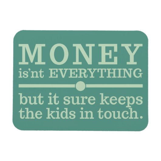 マネーマグネット マグネット (横)