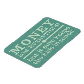 マネーマグネット マグネット (左側)