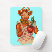 マネーマネージャー、Elsie the Cow マウスパッド (マウス)