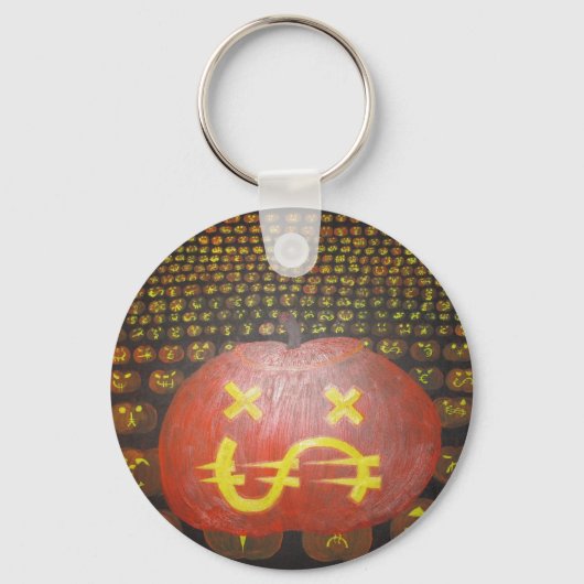 マネーマーレ1 キーホルダー (正面)