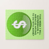 マネーミラクルパズル ジグソーパズル (横)