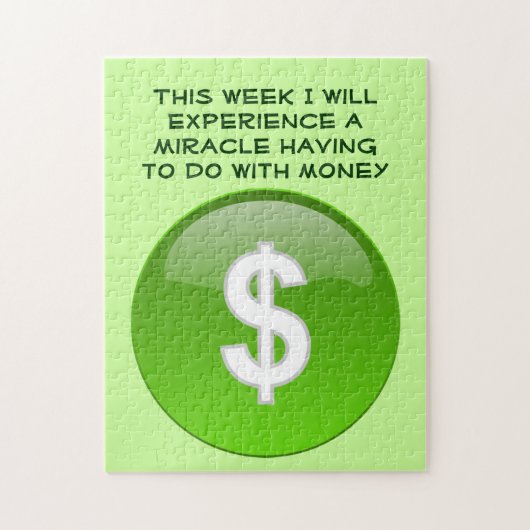マネーミラクルパズル ジグソーパズル (縦)