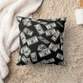 マネーメーカー装飾用クッション クッション (ブランケット)