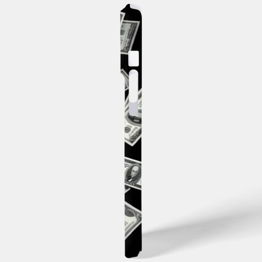 マネーメーカー Case-Mate iPhoneケース (裏面 / 左)