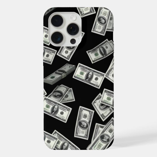 マネーメーカー iPhoneケース (裏面)