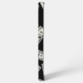 マネーメーカー SAMSUNG GALAXYケース (左側面)