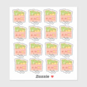 マネー財布 シール (シート)