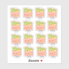 マネー財布 シール