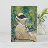 マネ夫人 | エドゥアール・マネ (スタンド正面)