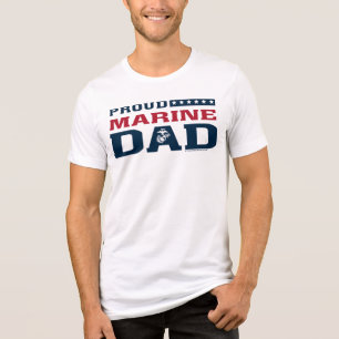 マネ誇りを持ったルパパ – カラー トライブレンドTシャツ
