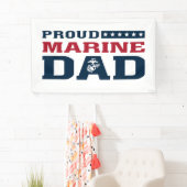 マネ誇りを持ったルパパ – カラー 横断幕 (インサイチュ)