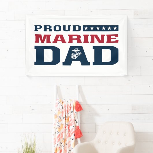 マネ誇りを持ったルパパ – カラー 横断幕 (インサイチュ)