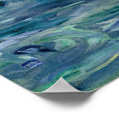 マネ |アンリ・デ・ロシュフォートの脱出 ポスター (角)