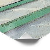 マネ |バルコニー、詳細、1868-9 ポスター (コーナー)