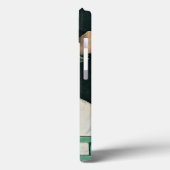 マネ |バルコニー、詳細、1868-9 Case-Mate iPhoneケース (裏面 / 左)