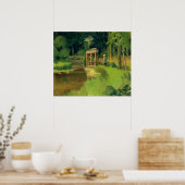 マネ |パーク内 ポスター (キッチン)