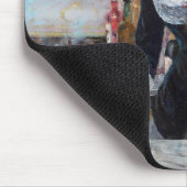 マネ・フォリー・バーグレのバー マウスパッド (コーナー)