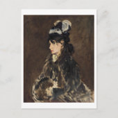 マネ ポストカード (正面)