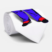 マネ・リトル・フルティスト・アラ ネクタイ (ロール)