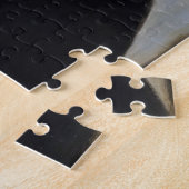 マネ – ヴェルト・モリソトとヴィオレットの花束 ジグソーパズル (側面)