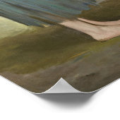 マネ |旧ミュージシャン, 1862 ポスター (角)