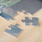 マネ |水晶の花瓶に花が咲くC.1882 ジグソーパズル (側面)