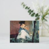 マネ | 1878-79バー ポストカード (スタンド正面)