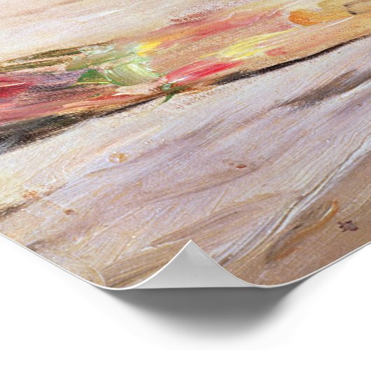 マネ | Asparagus, 1880 ポスター (角)