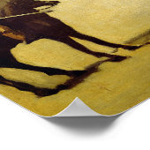 マネ | Bull Fight, 1865 ポスター (角)