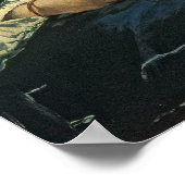 マネ | Gare St. Lazare, 1872-3 ポスター (角)