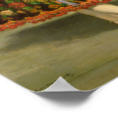 マネ | Lola de Valence, 1862 ポスター (角)