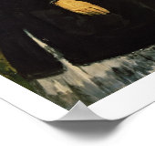 マネ | Madame Brunet ポスター (角)