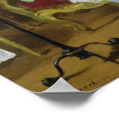 マネ | Nana, 1877 ポスター (角)