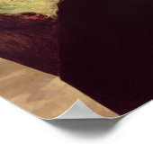 マネ | The Horse Woman, 1875 ポスター (角)