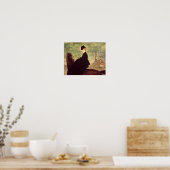 マネ | The Horse Woman, 1875 ポスター (キッチン)