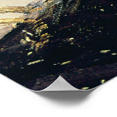 マネ | The Lady with Fans ポスター (角)