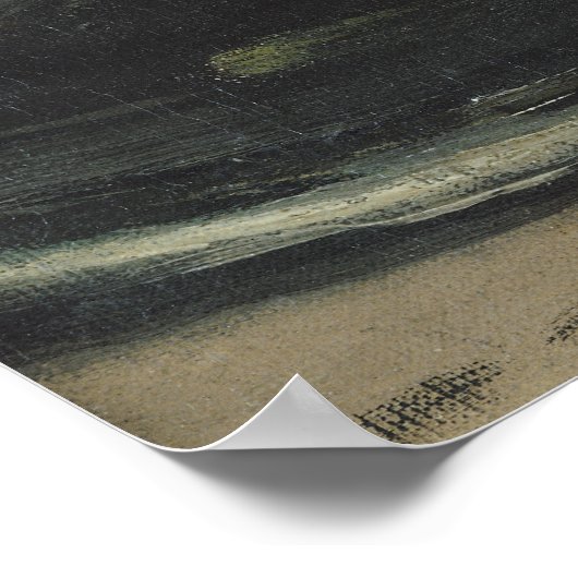 マネ | The Lemon, 1880 ポスター (角)