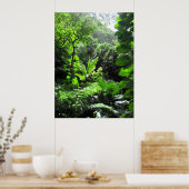 マノアストリームベッド ポスター (キッチン)